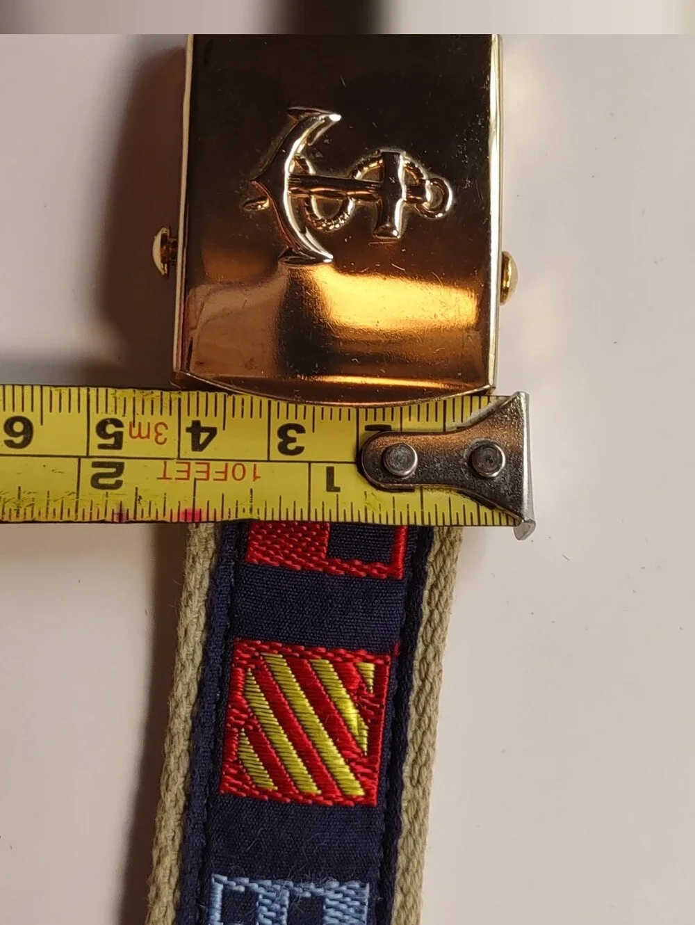 Skippers Belts skipper belts
